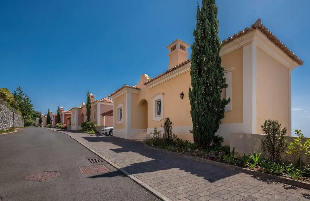 Designed Villa Palheiro Village By Holiday Rental Madeira-1