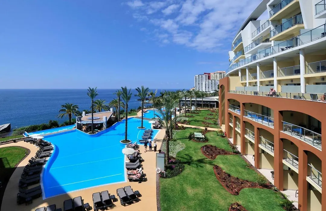 Pestana Promenade Ocean Resort Hotel-1