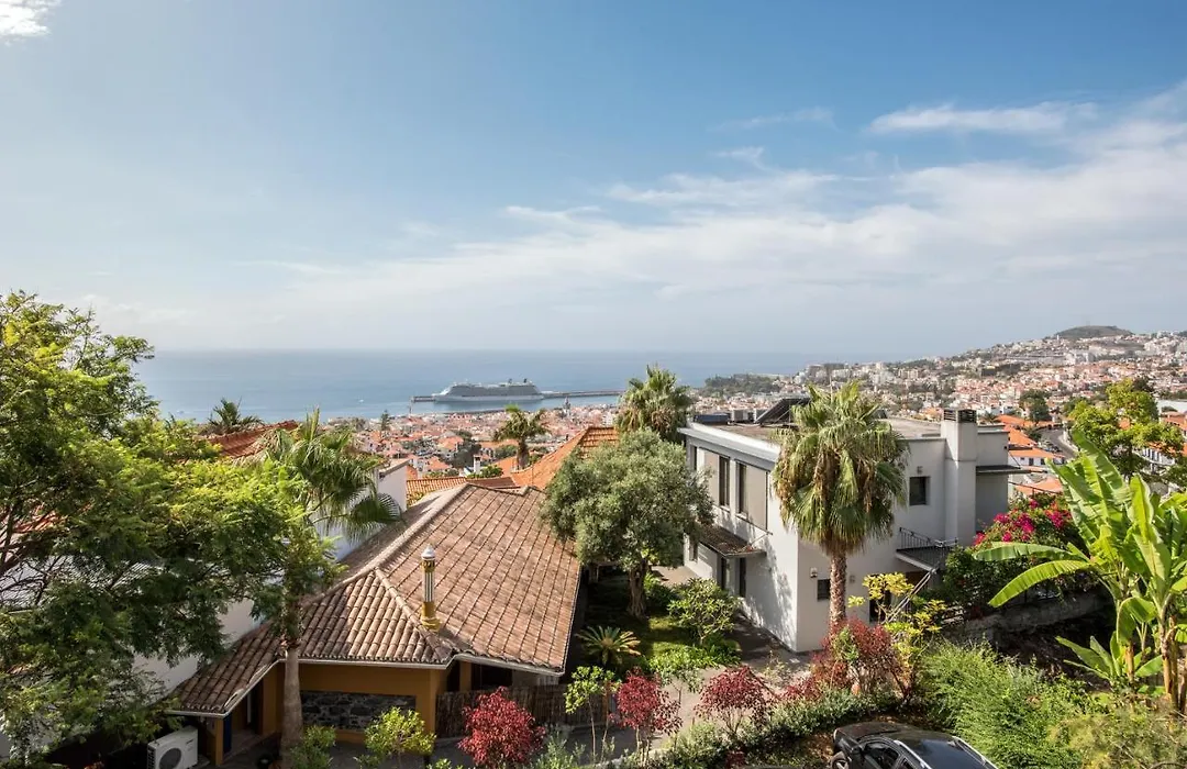 Number 15 Ocean & City View Villas-1