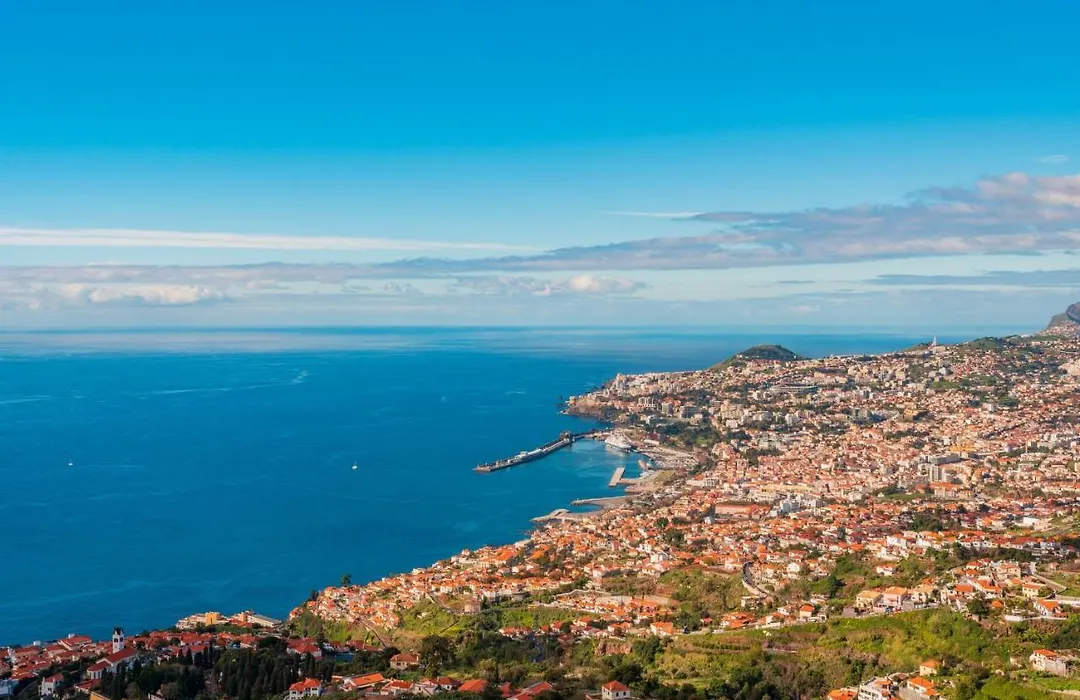 Flh Funchal Ocean View With Pool-1