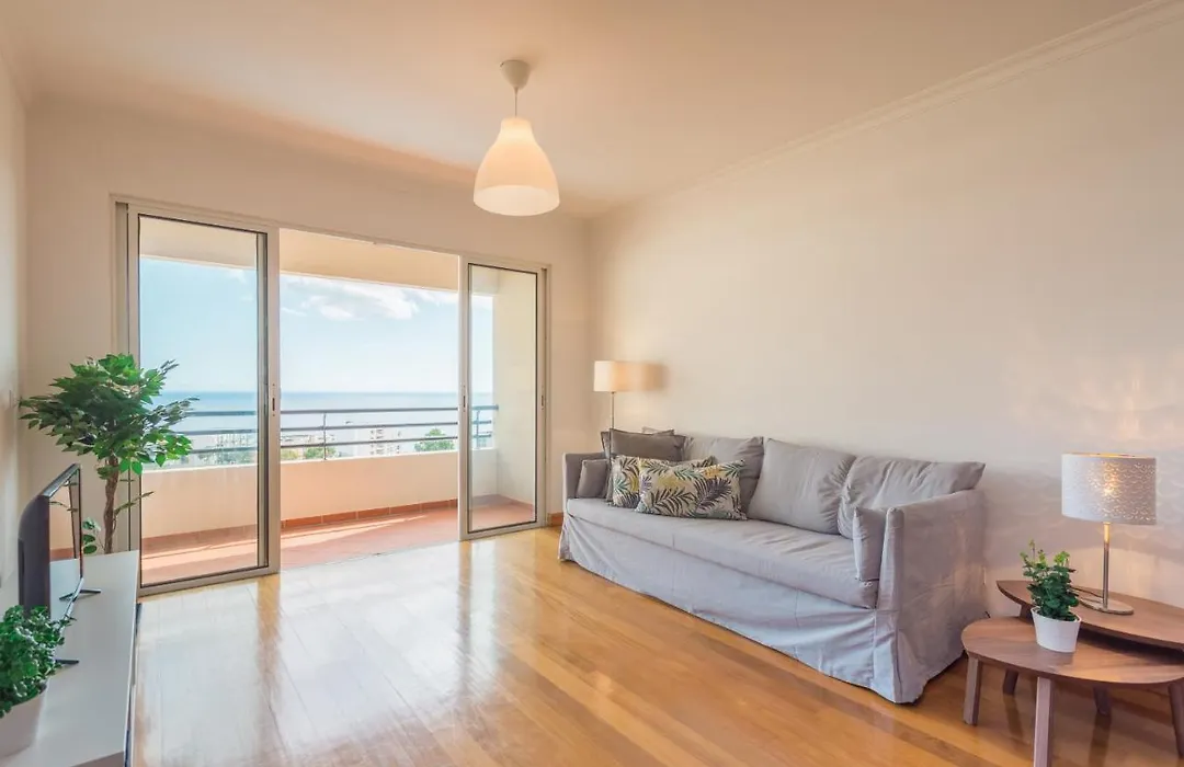 Flh Funchal Sea View Apartment With Pool-1