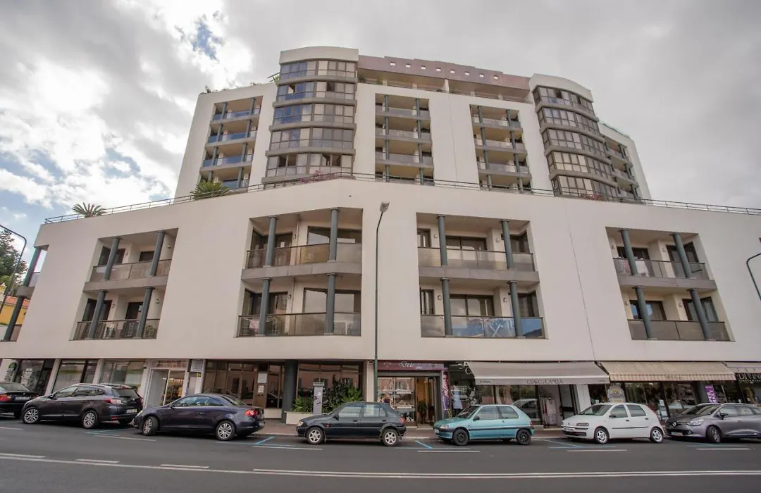 Flh Funchal Amazing Sea View Apartment With Pool-1
