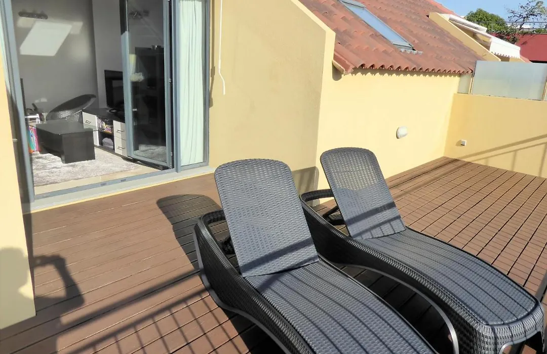 Luxury Apartment Living Funchal-1