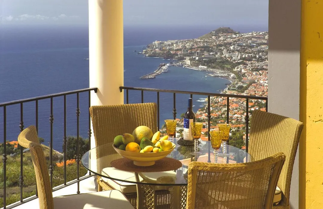 Luxury One Bedroom Palheiro Village By Holiday Rental Madeira-1