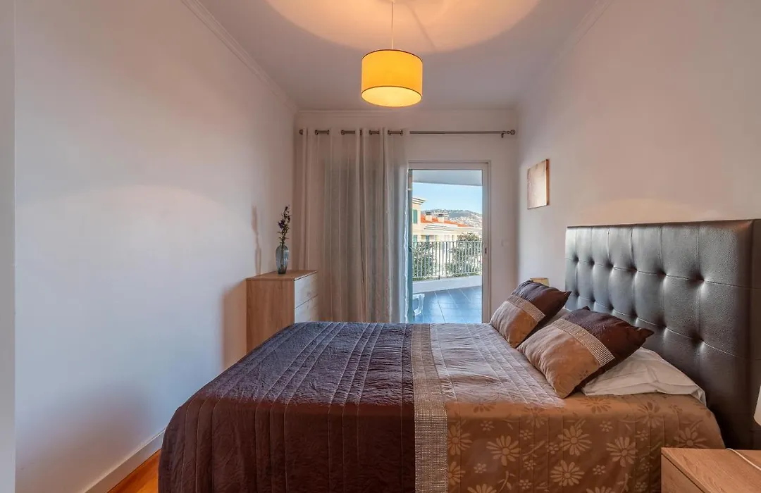 Virtudes Ocean View With Pool By Holiday Rental Madeira-1