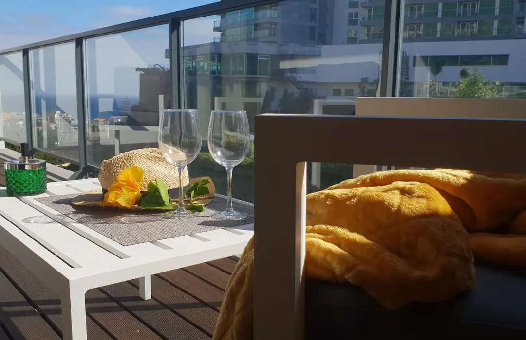 Peaceful Sea View-1