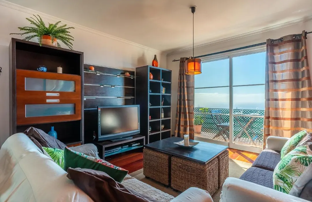 Barcelos Apartment By Holiday Rental Madeira-1