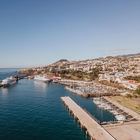 Funchal Old Town Bay View 3.1-2