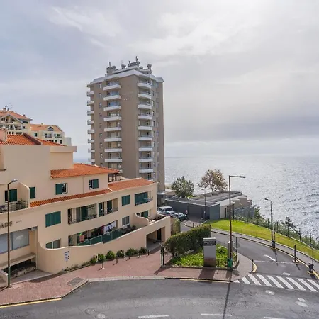 Flh Funchal Balcony Apartment With Sea View-3