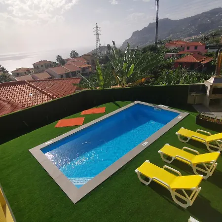 CASA DOS AVÓS Apartments with Pool in Funchal-3