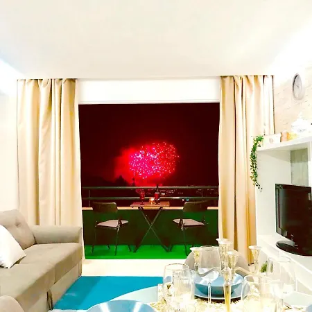 Modern Apartment In Funchal With Sea View 70 M²-3