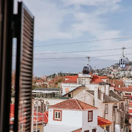 Funchal Old Town Apartments 2.8-3