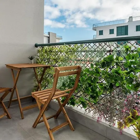 Flh Funchal Nature Flat With Balcony-3