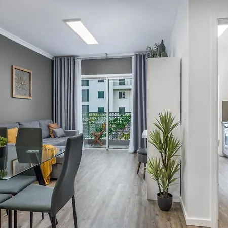 Flh Funchal Nature Flat With Balcony-2