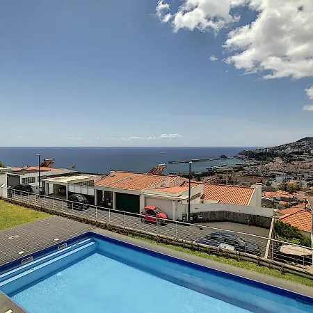 The White House - Funchal Sea View By Lovelystay-2