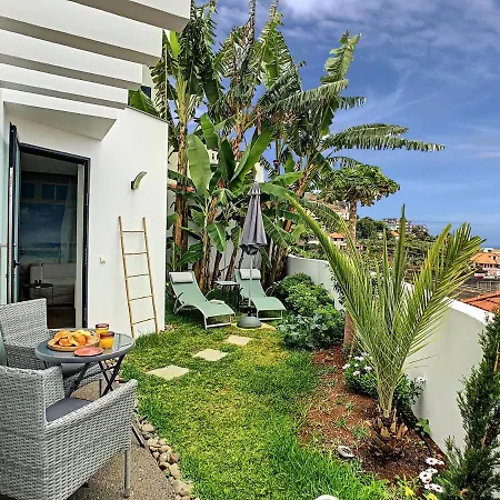 Casinha Atlantica - Sea View Garden By Lovelystay-3