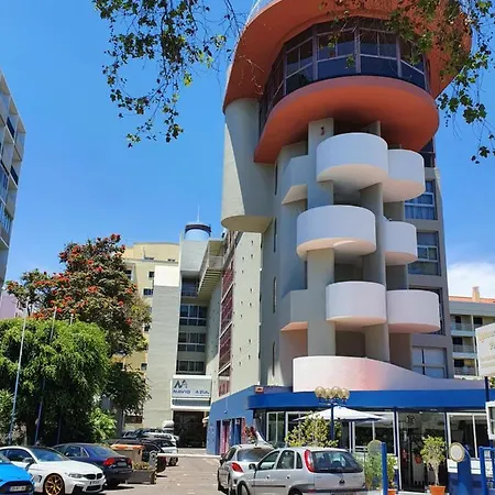Apartamentos Navio Azul-3