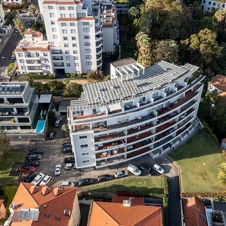 Funchal Garden By Madeira Sun Travel-3