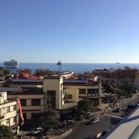 Top Floor City Center - Mercado, Privileged View-2