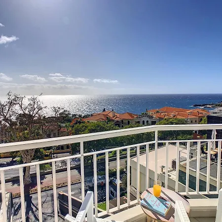 Lido Life - Ocean View Balcony By Lovelystay-2