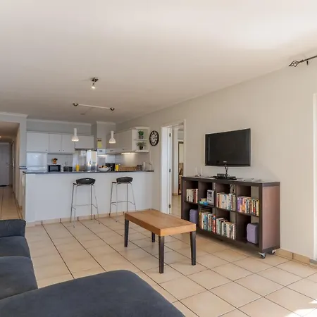 Honey Apartment On The Beach With Pool-3