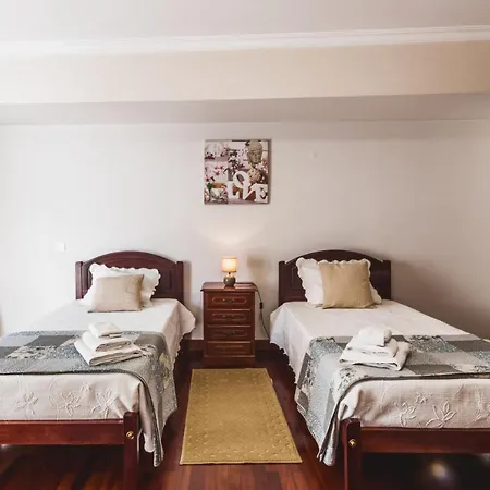 Funchal Downtown By Alma Holiday Rentals-2