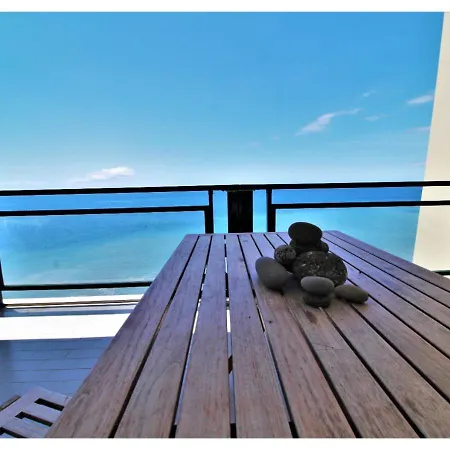 Front Sea Apartment In Praia Formosa-3