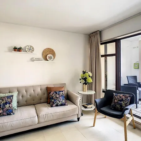 Fantastic Apartment Marina Club-3