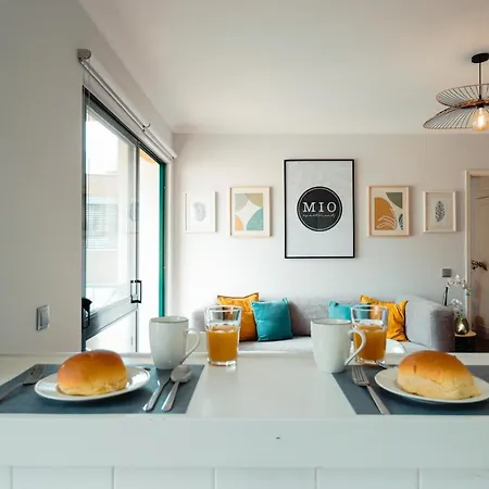 Mio Apartment By Homie-3