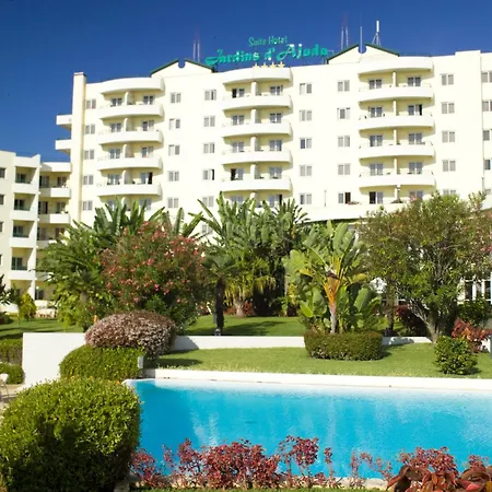 Suite Hotel Jardins Da Ajuda-2