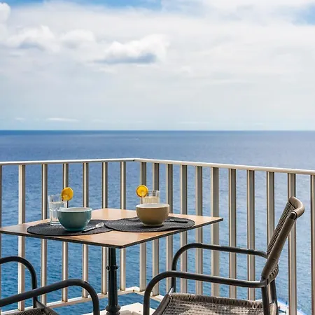 Funchal Sea View I By An Island Apart-2