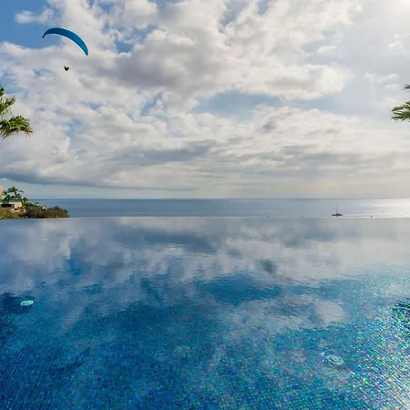 Madeira Oceanview Paradise By An Island Apart-2