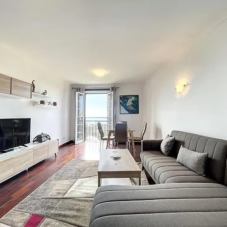 Achada 1 Bedroom Apartment In Funchal-3