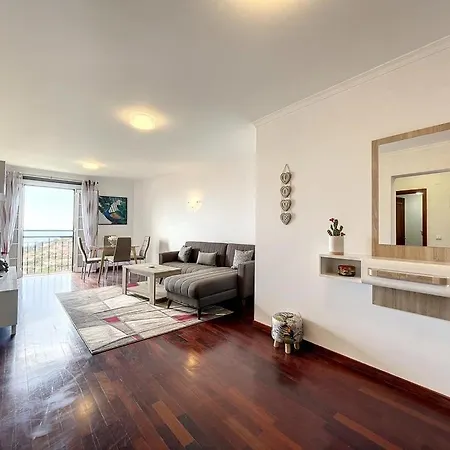 Achada 1 Bedroom Apartment In Funchal-2