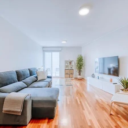 Apartamento Feliz By Amazing Madeira-3