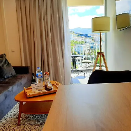 Superb Sea View Flat In Funchal-3