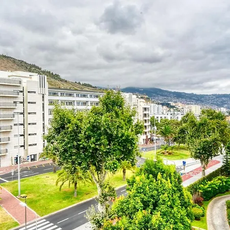 Blue View, A Home In Madeira-3
