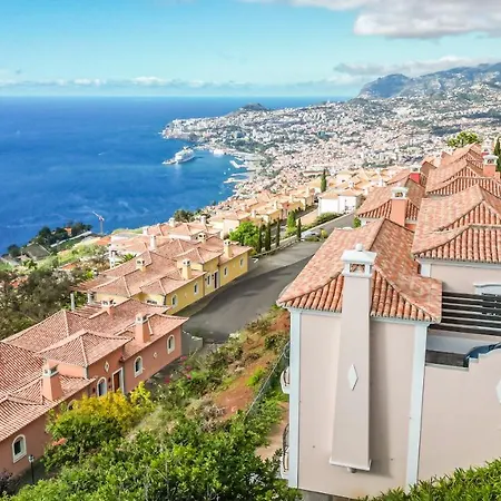 Villa Sea Renity - Palheiro Village By Alma Holiday Rentals-2