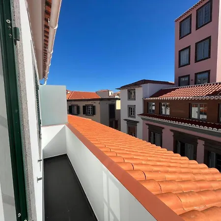 Charming Funchal Studio II-3