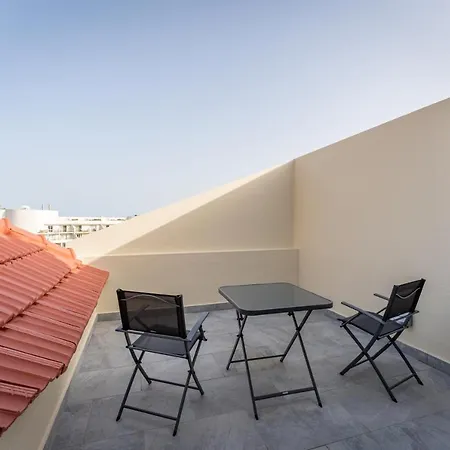 Penthouse Formosa Sunset And Beach-3