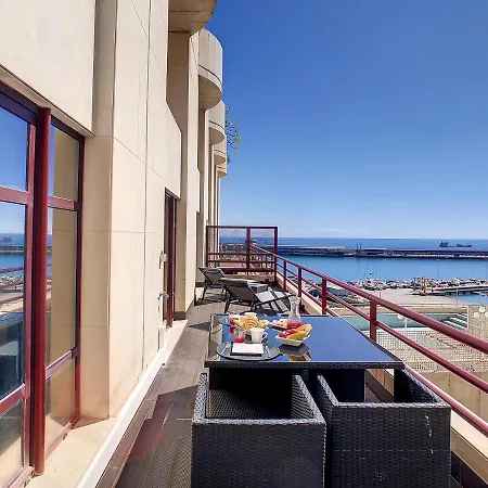 Ocean Breeze - Harbor Sea View By Lovelystay-3