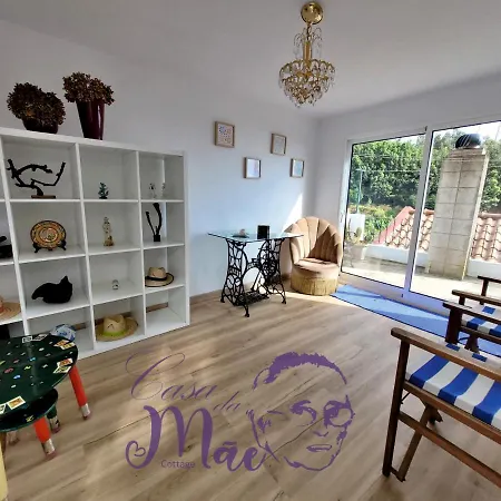 Casa Da Mae Villa-2