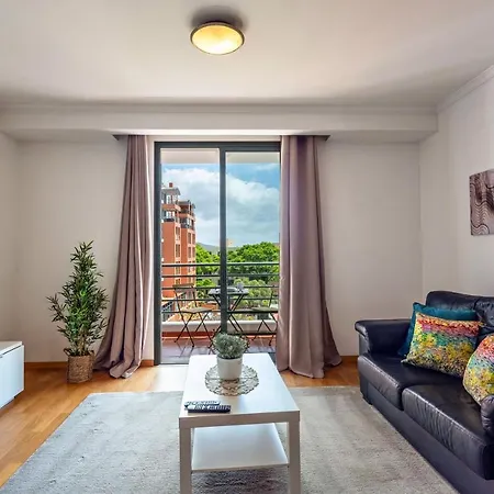 Apartamento T1 No Funchal-2