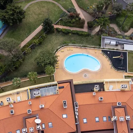 Green Park Ajuda Apartment-2