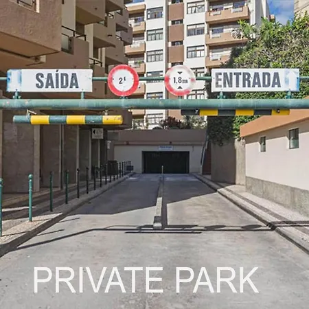 Comfortable Apartment In Funchal 95 Sqm Includes Parking-3