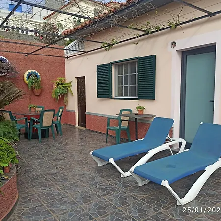 Casa Da Maria 15 - Funchal - Familias-2