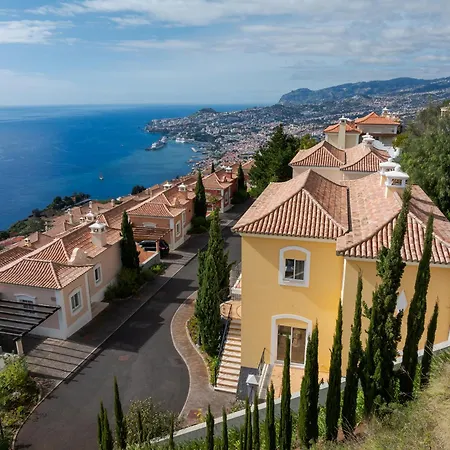 Villa Gasparini Palheiro Village By Holiday Rental Madeira-3