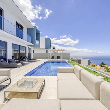 Villa Boa Nova Verde By Lovelystay-2