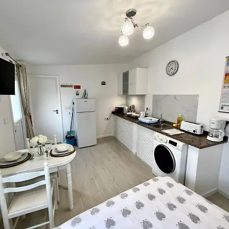 Modern Minimalist Studio With Essential Comfort-3