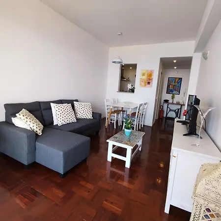 Phenomenal One Bedroom Apartment Amazing View Over Atlantic Ocean-2